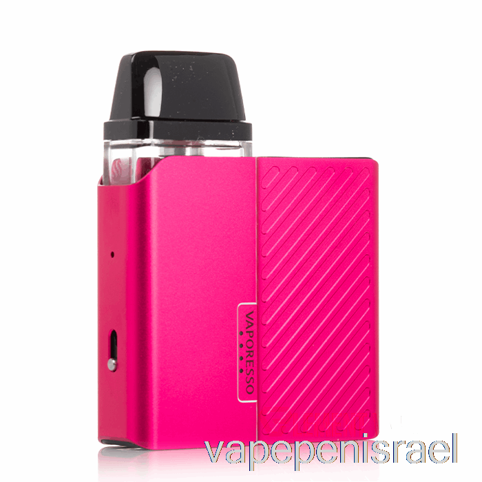 חד פעמי Vape Israel Vaporesso Xros Nano Pod System ורוד